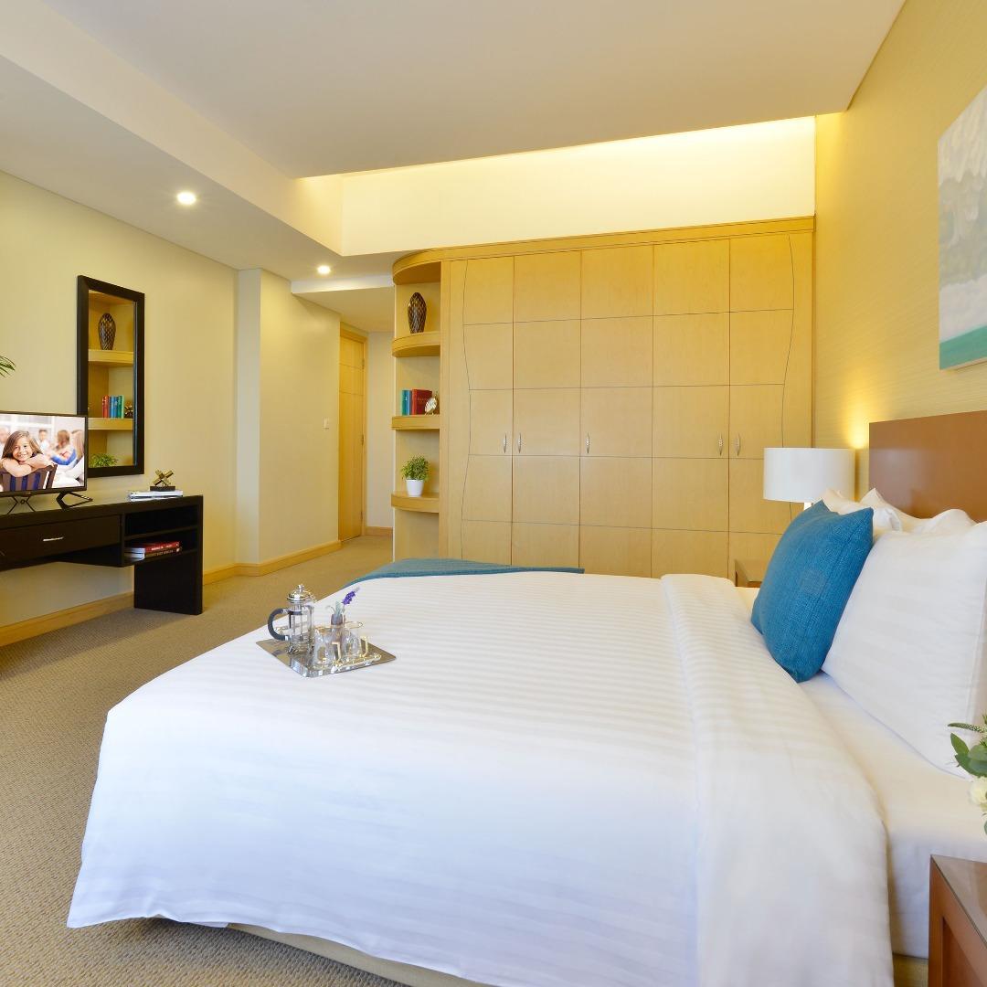 Mysk Al Fateh Bahrain Apartamento Manama Exterior foto