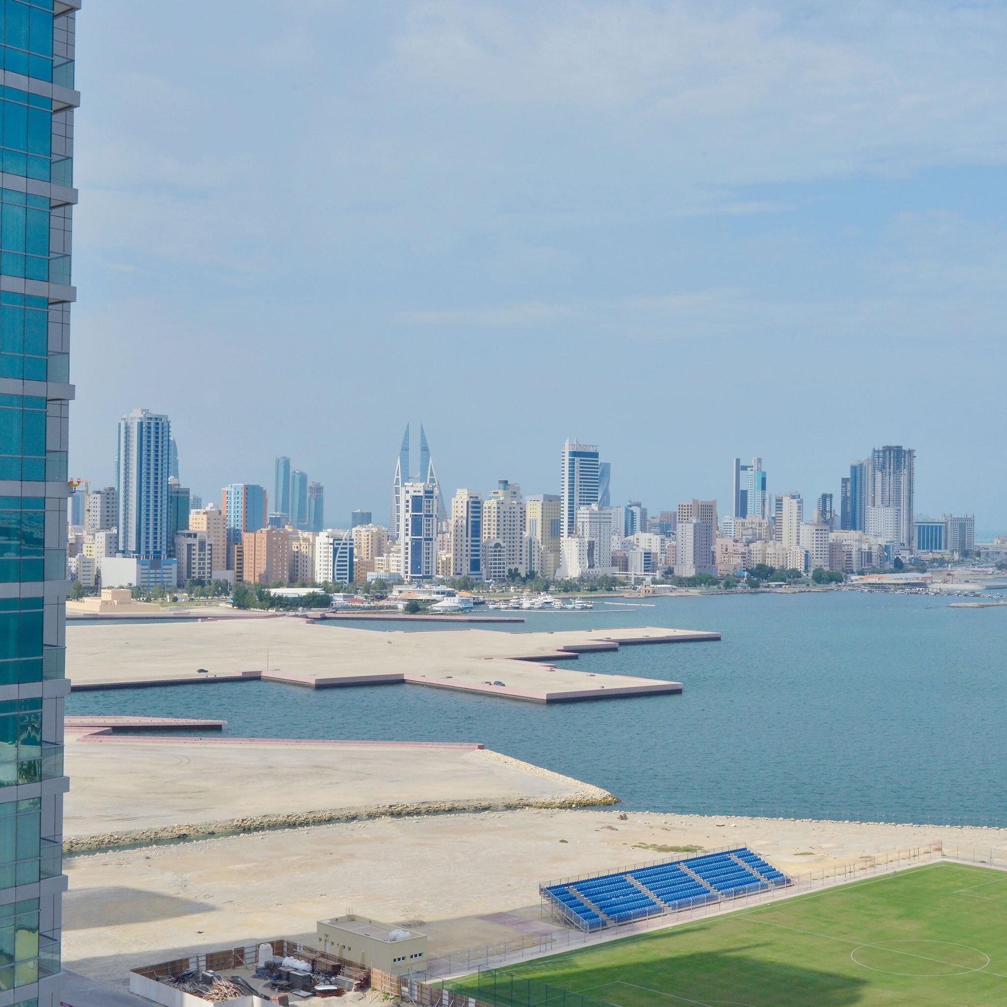 Mysk Al Fateh Bahrain Apartamento Manama Exterior foto