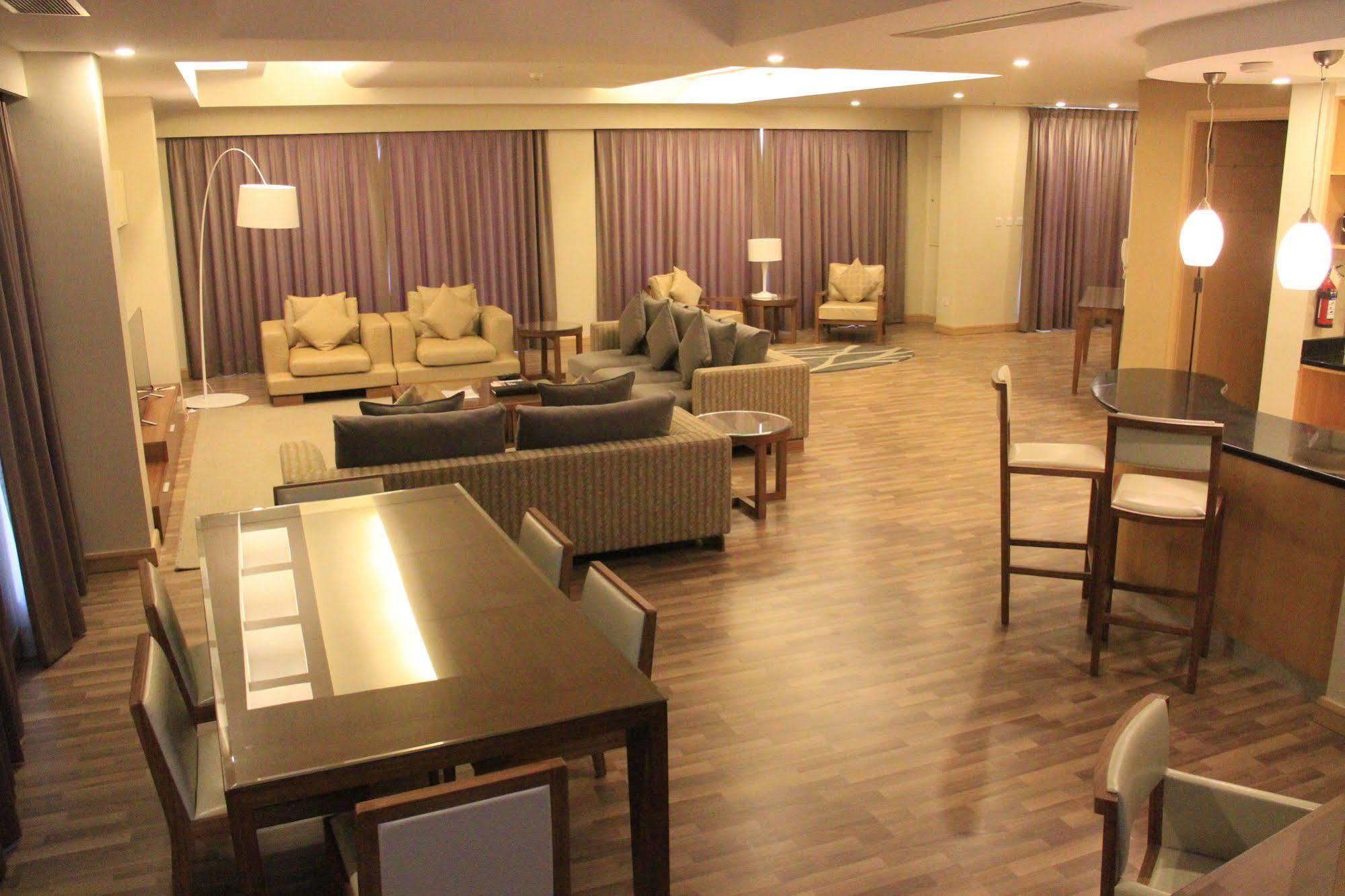 Mysk Al Fateh Bahrain Apartamento Manama Exterior foto
